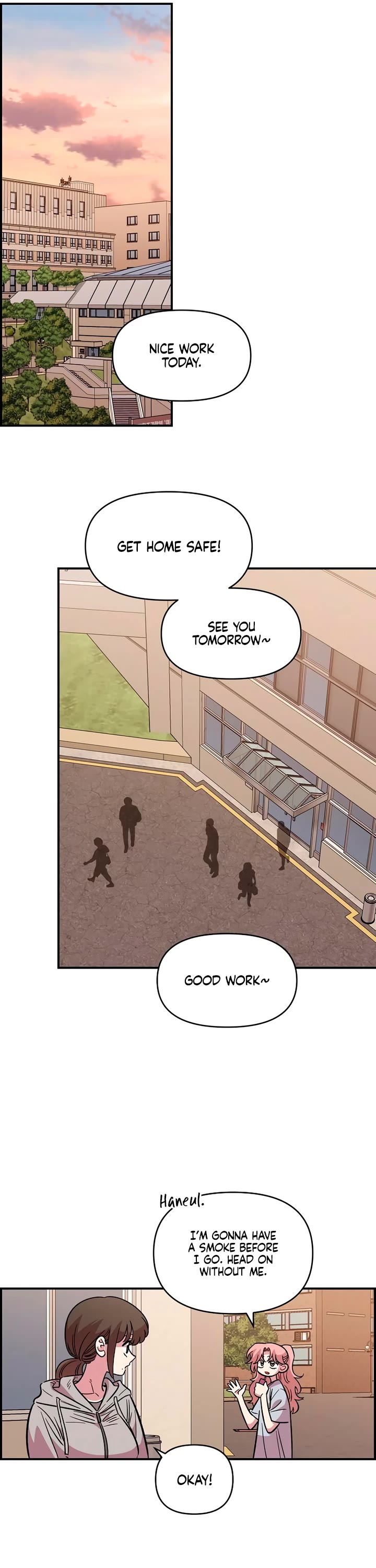 Childhood Friend Complex Chapter 78 page 25 - Chapter 78