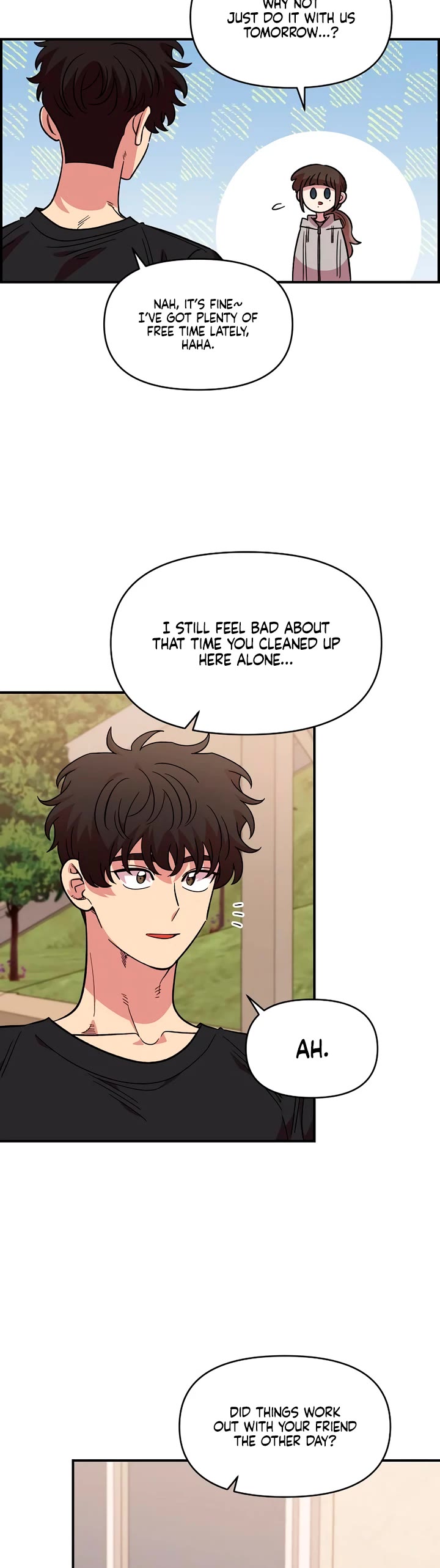 Childhood Friend Complex Chapter 78 page 27 - Chapter 78