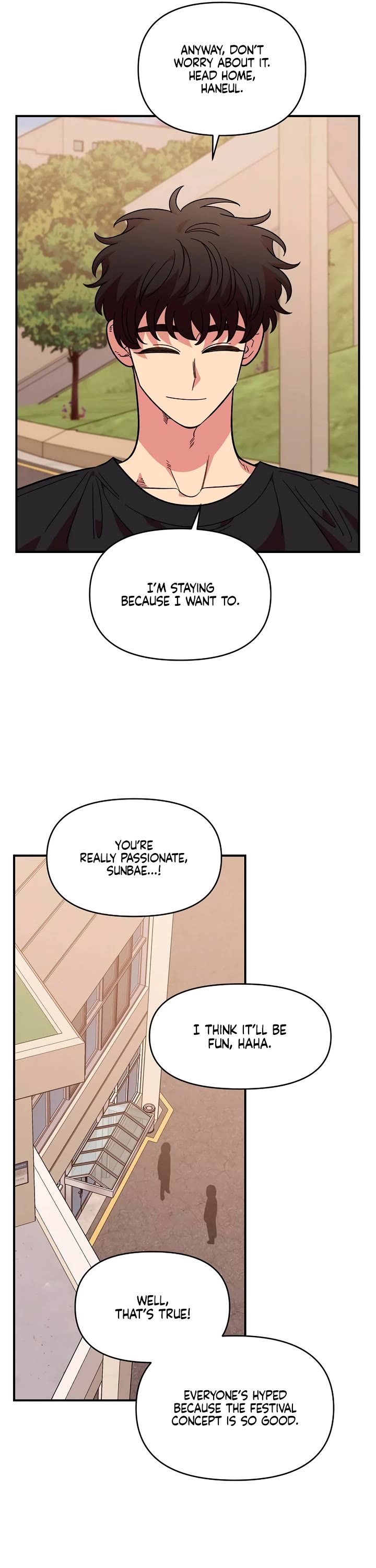 Childhood Friend Complex Chapter 78 page 29 - Chapter 78