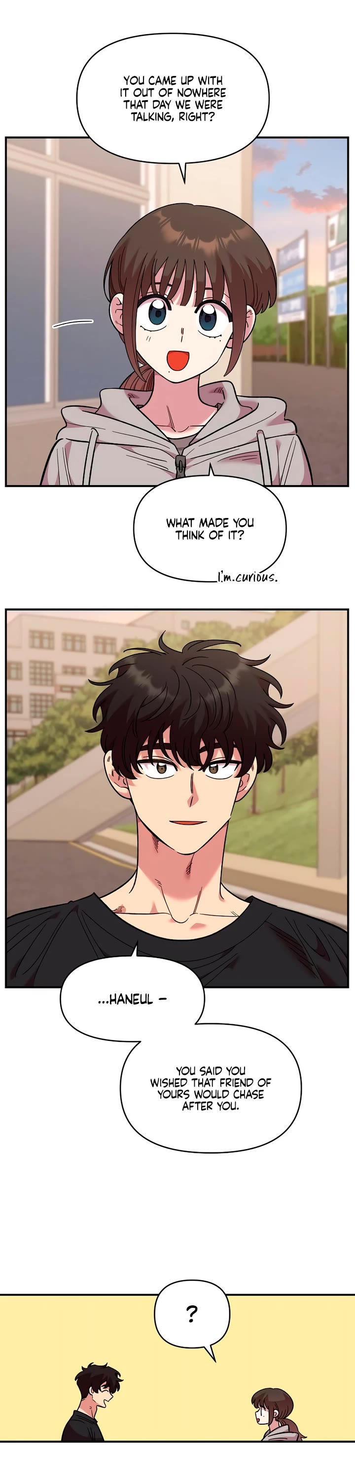 Childhood Friend Complex Chapter 78 page 30 - Chapter 78