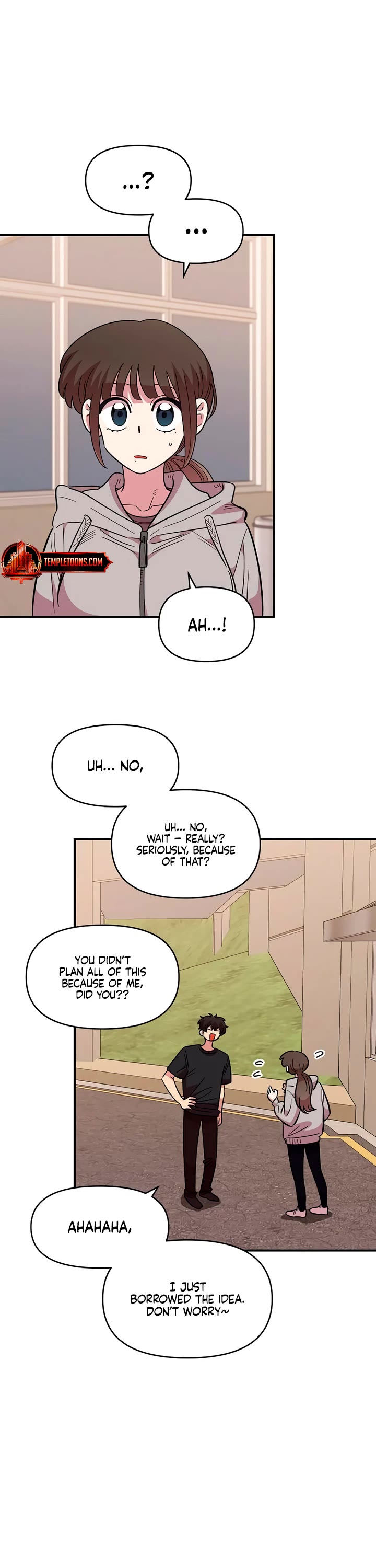 Childhood Friend Complex Chapter 78 page 31 - Chapter 78
