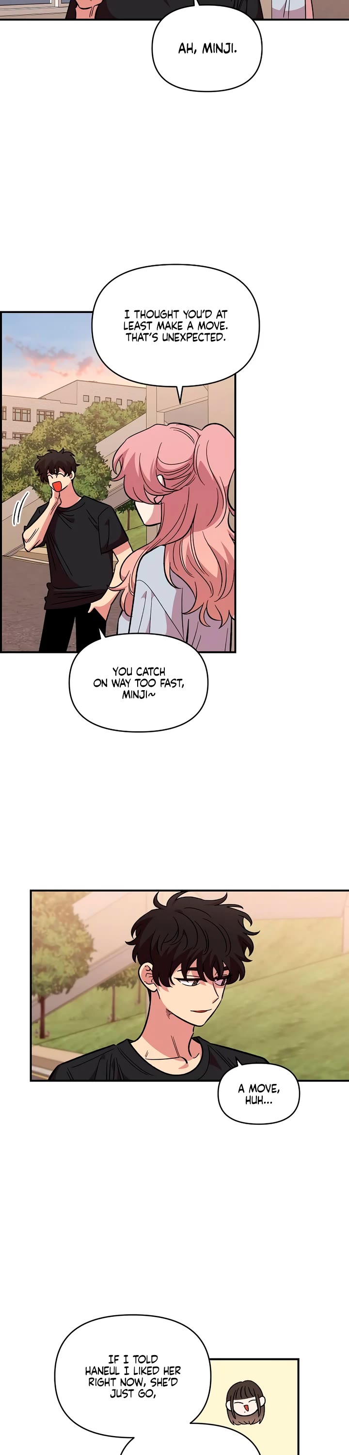 Childhood Friend Complex Chapter 78 page 34 - Chapter 78