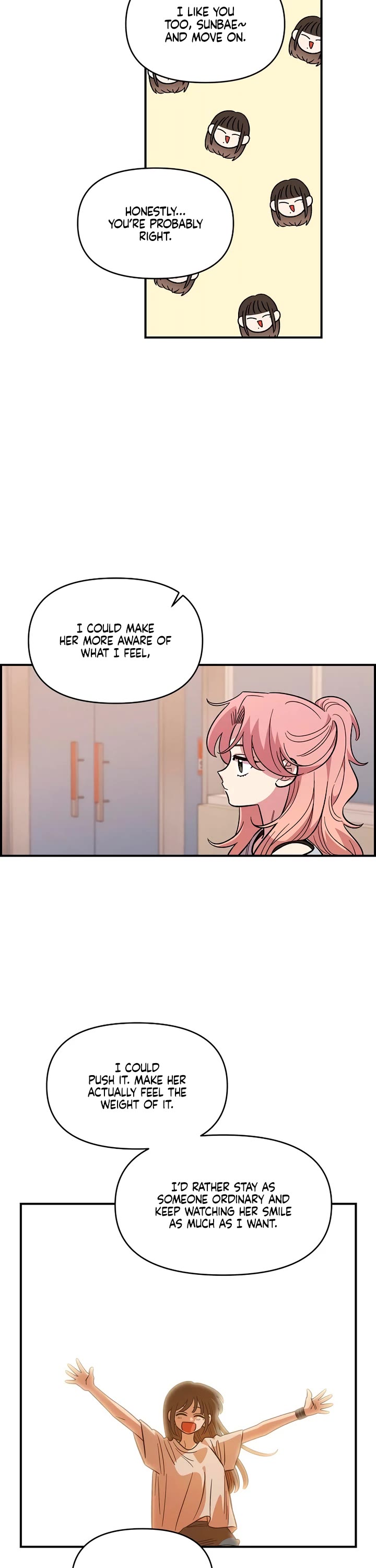 Childhood Friend Complex Chapter 78 page 35 - Chapter 78