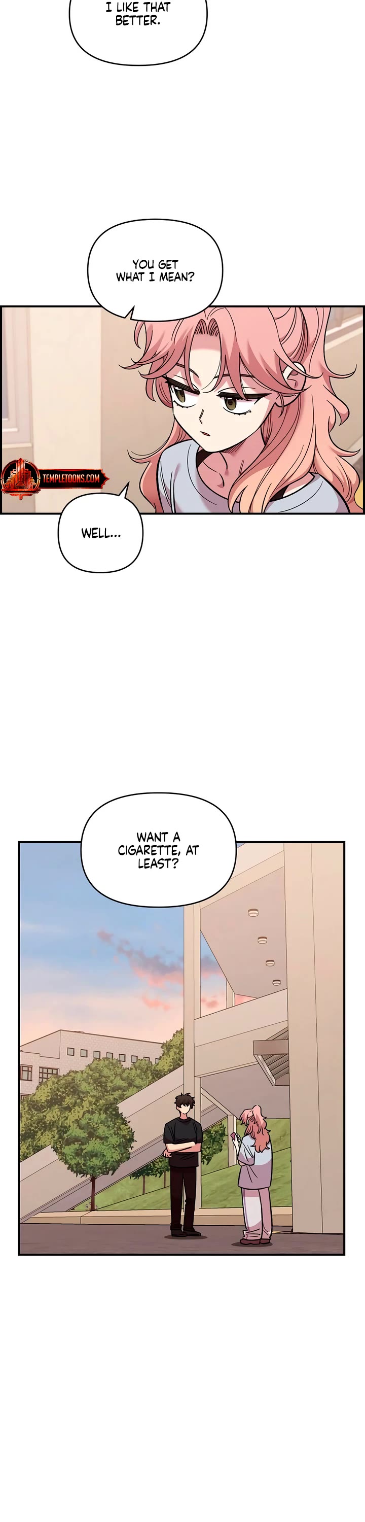 Childhood Friend Complex Chapter 78 page 36 - Chapter 78