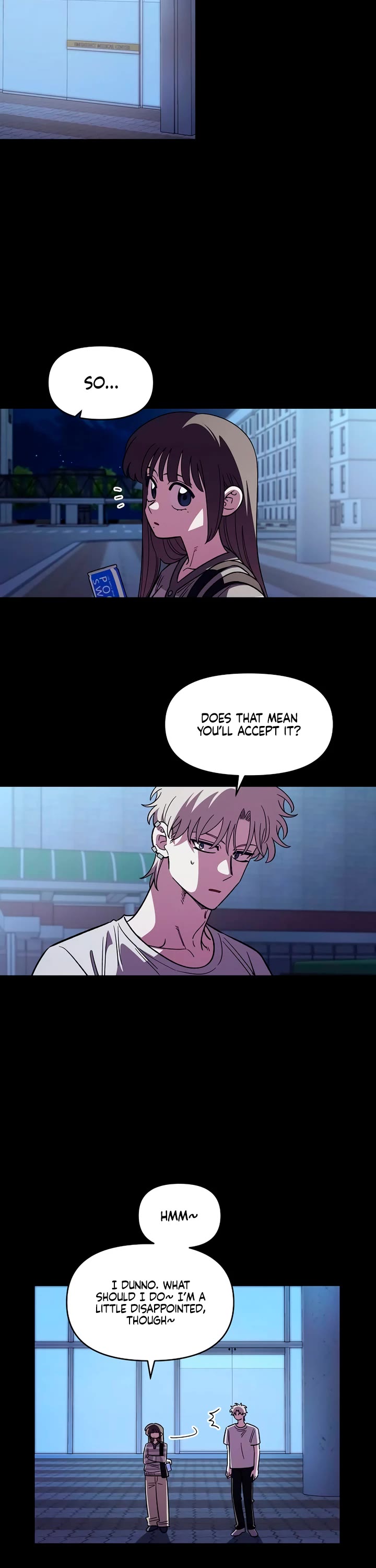Childhood Friend Complex Chapter 78 page 6 - Chapter 78