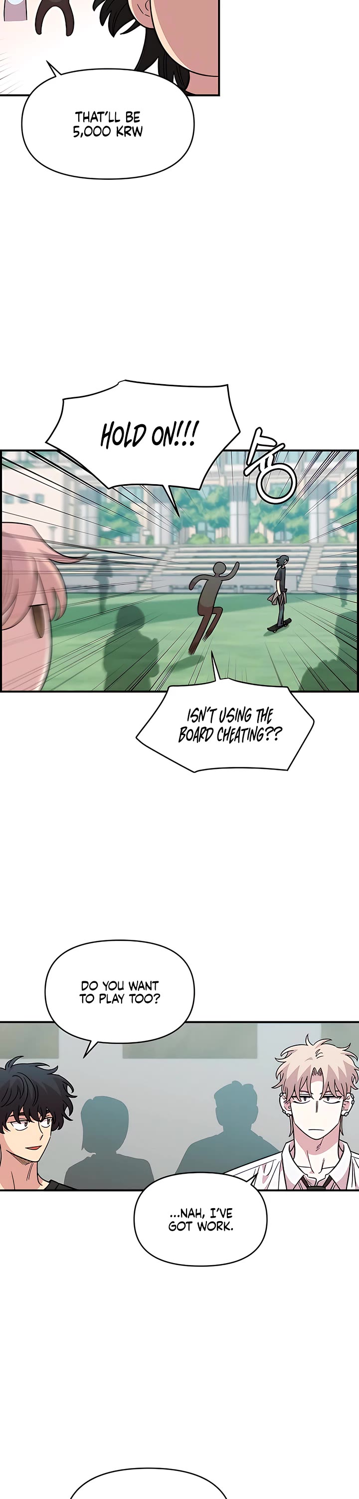 Childhood Friend Complex Chapter 79 page 10 - Chapter 79