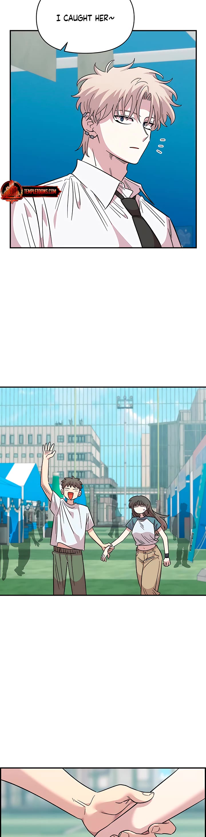 Childhood Friend Complex Chapter 79 page 11 - Chapter 79