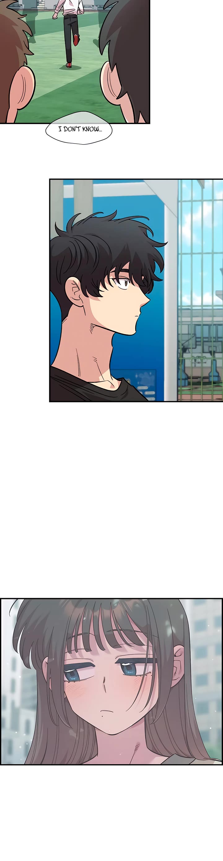 Childhood Friend Complex Chapter 79 page 20 - Chapter 79