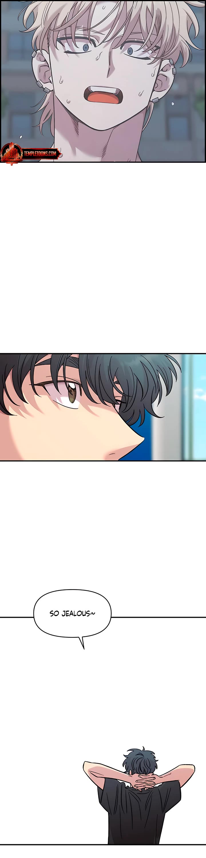 Childhood Friend Complex Chapter 79 page 21 - Chapter 79