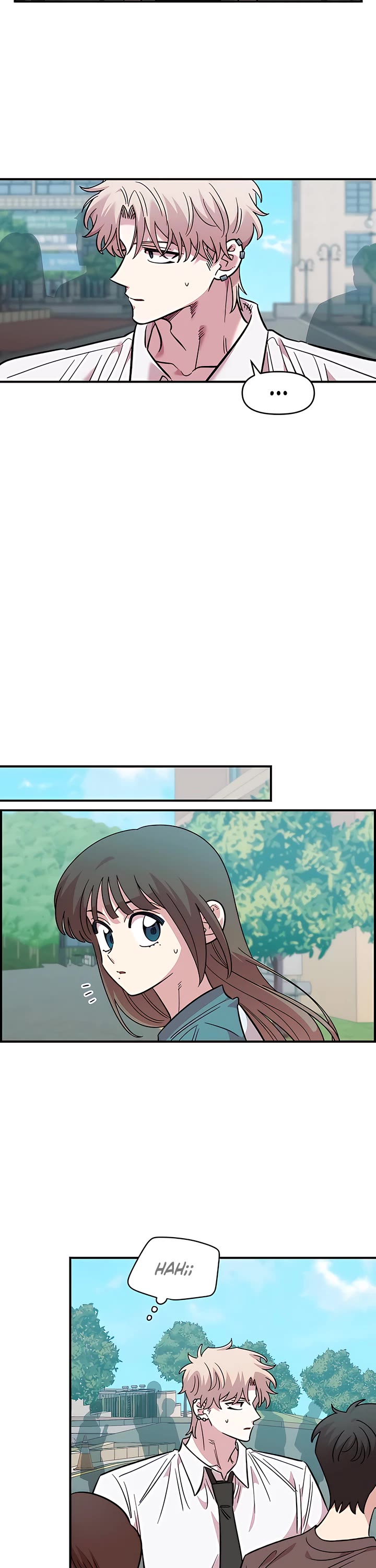Childhood Friend Complex Chapter 79 page 23 - Chapter 79