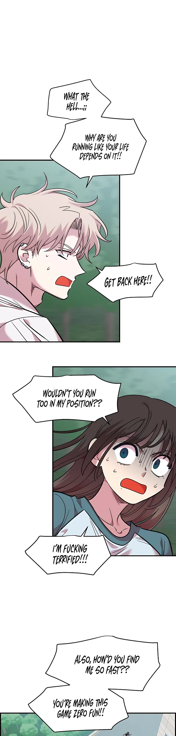 Childhood Friend Complex Chapter 79 page 25 - Chapter 79