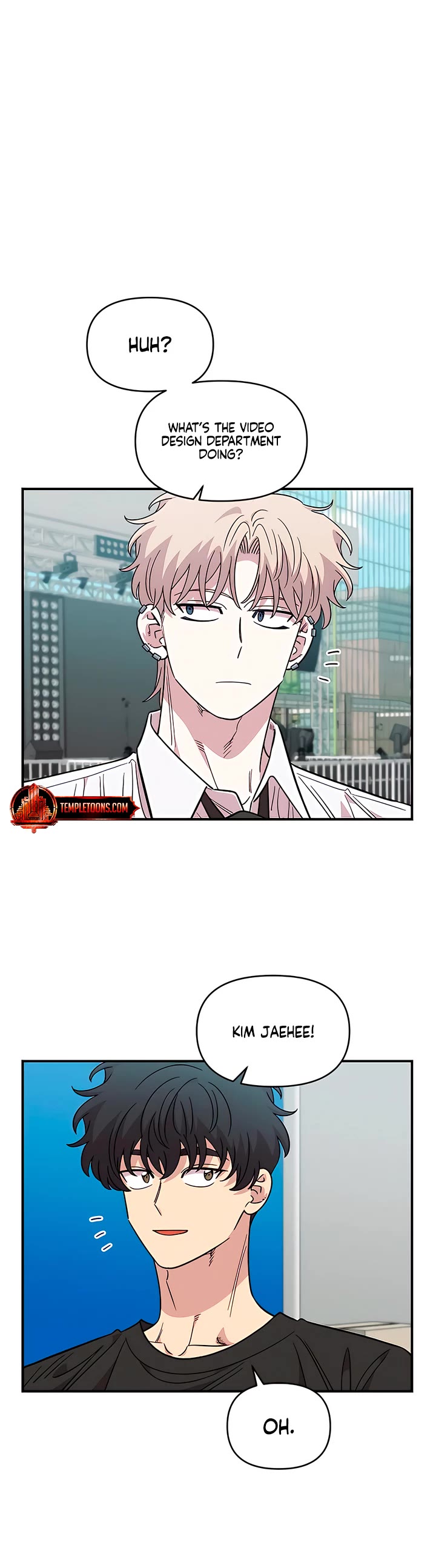 Childhood Friend Complex Chapter 79 page 3 - Chapter 79