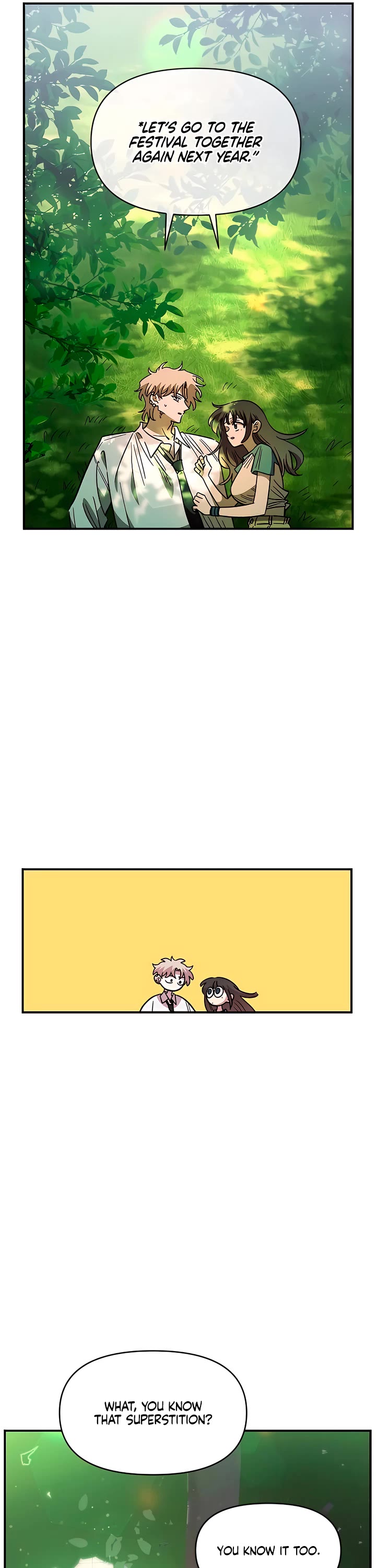 Childhood Friend Complex Chapter 79 page 33 - Chapter 79