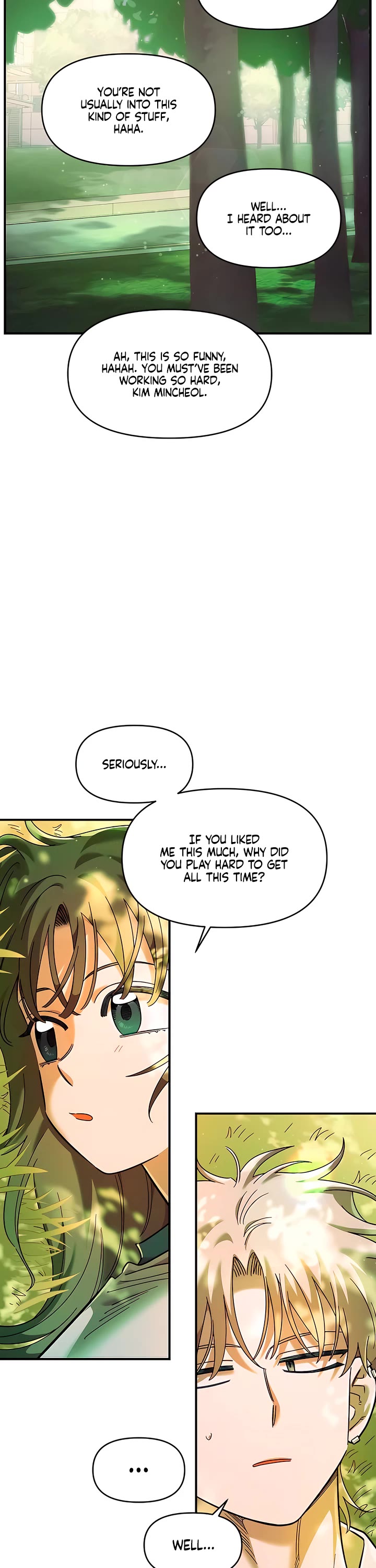 Childhood Friend Complex Chapter 79 page 34 - Chapter 79