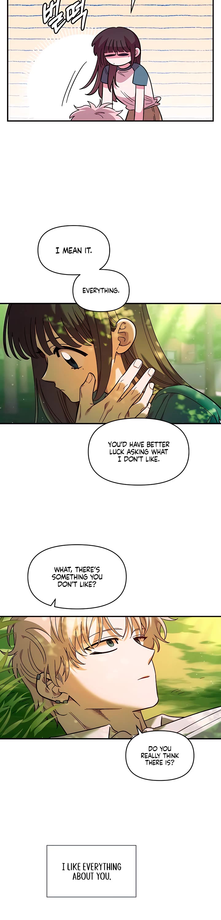 Childhood Friend Complex Chapter 79 page 36 - Chapter 79