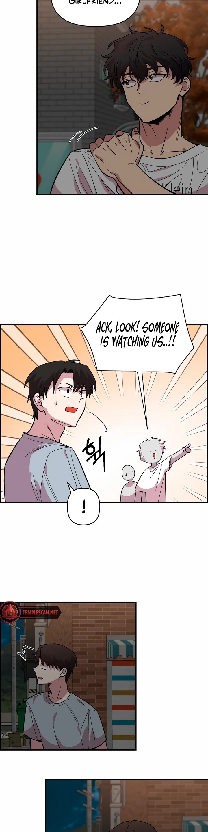 Childhood Friend Complex Chapter 8 page 12 - Chapter 8