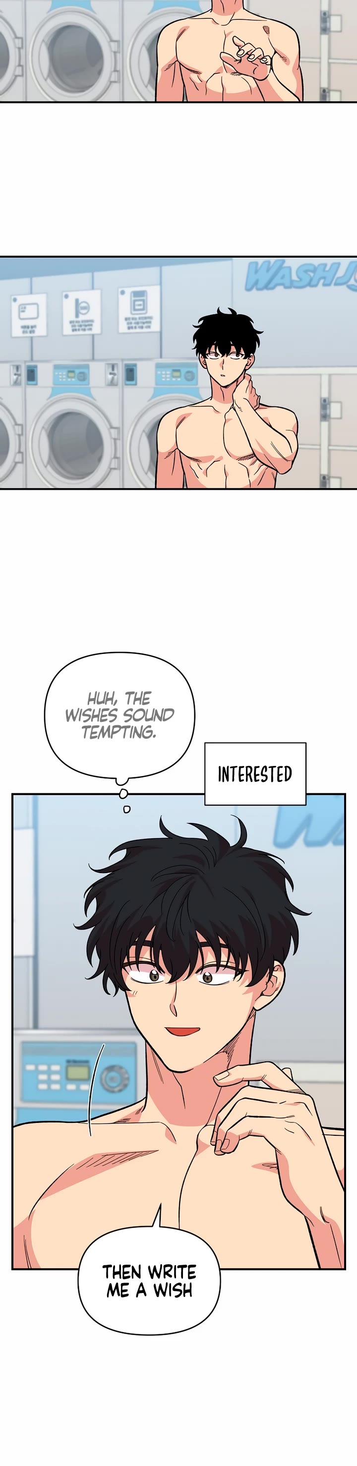 Childhood Friend Complex Chapter 8 page 25 - Chapter 8