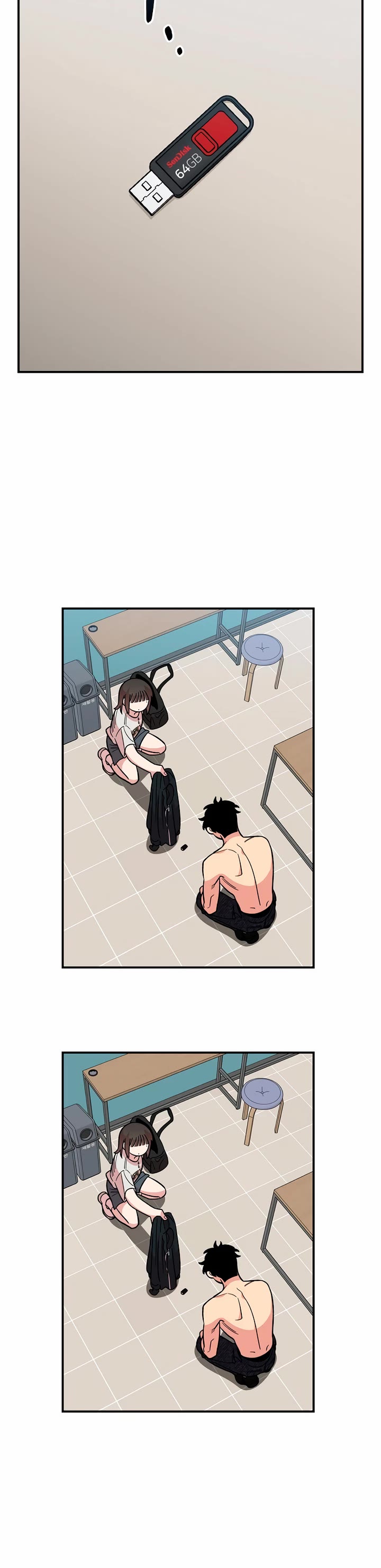 Childhood Friend Complex Chapter 8 page 29 - Chapter 8