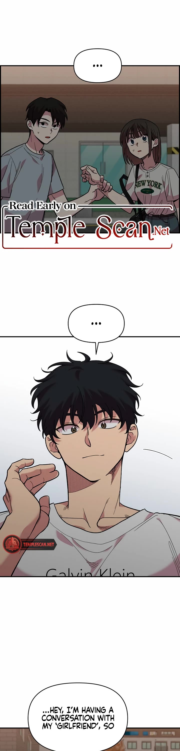 Childhood Friend Complex Chapter 8 page 3 - Chapter 8