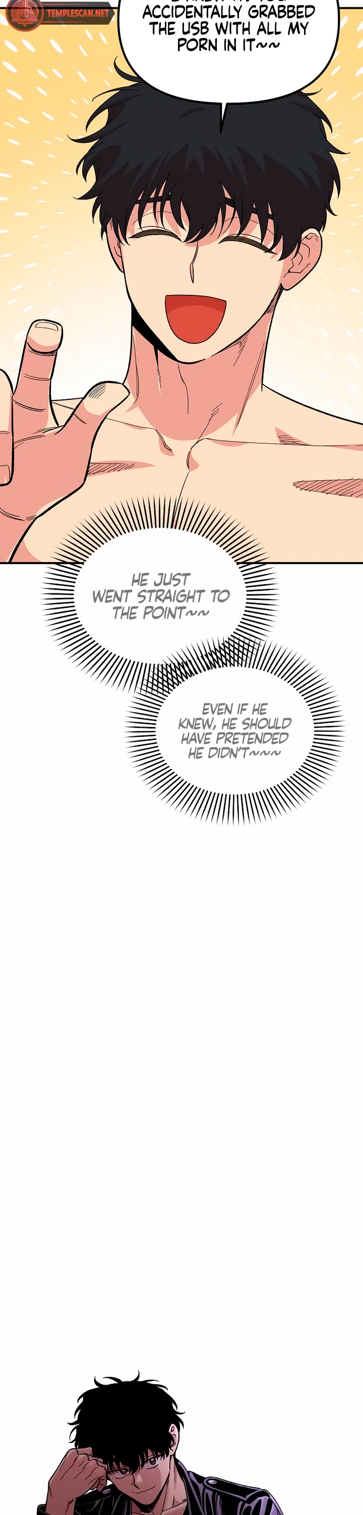 Childhood Friend Complex Chapter 8 page 31 - Chapter 8