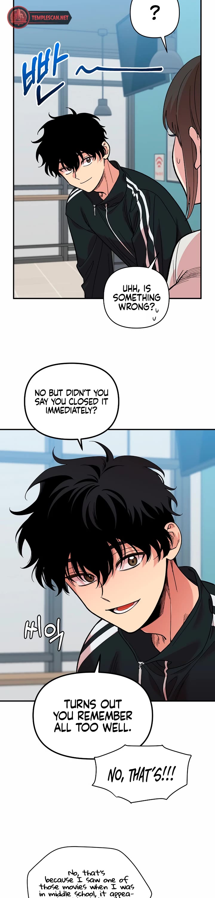 Childhood Friend Complex Chapter 8 page 35 - Chapter 8