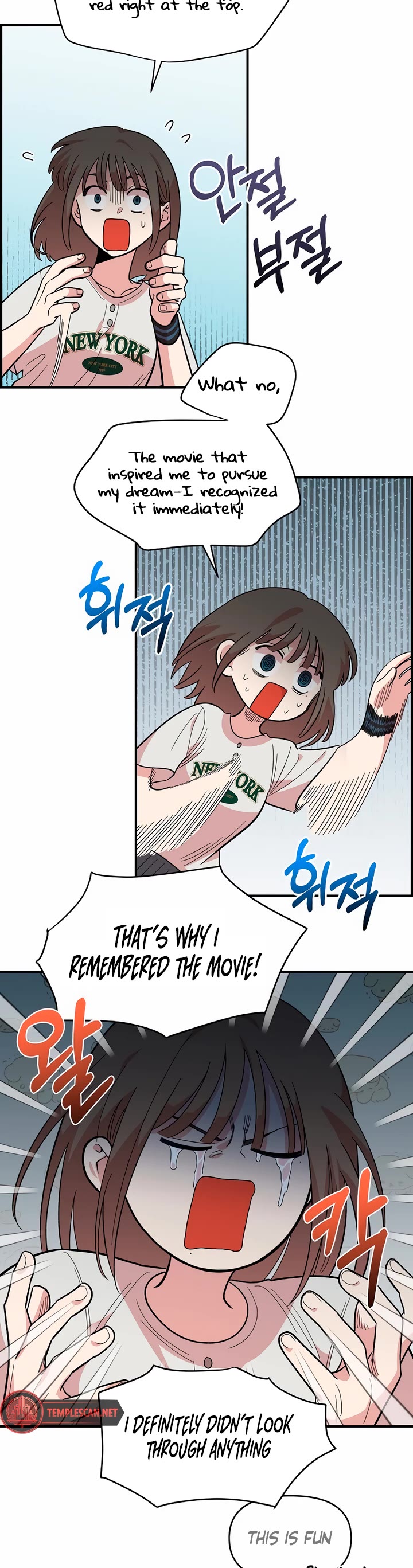 Childhood Friend Complex Chapter 8 page 36 - Chapter 8