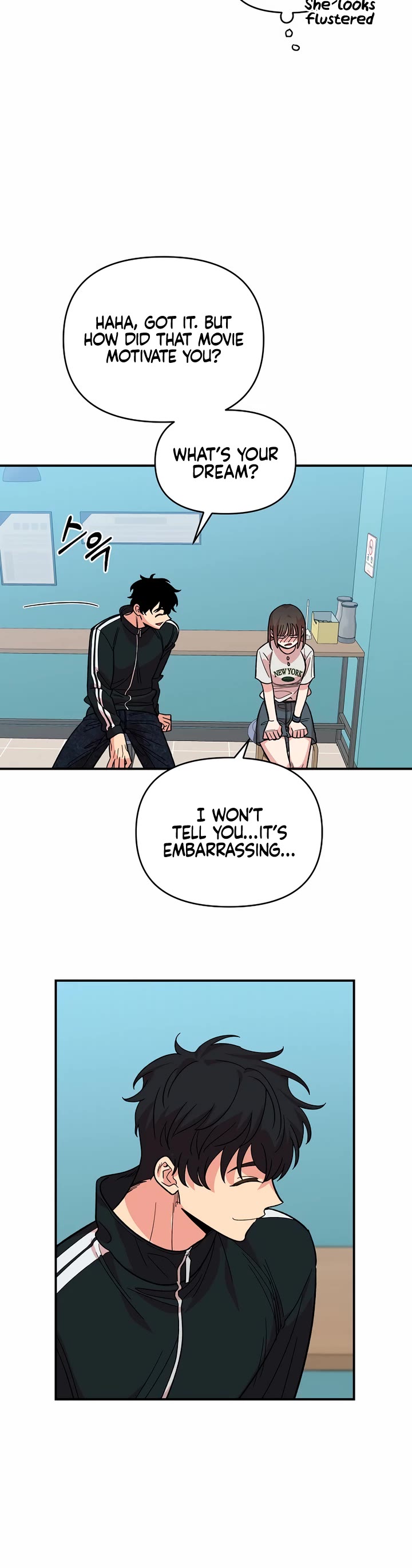 Childhood Friend Complex Chapter 8 page 37 - Chapter 8