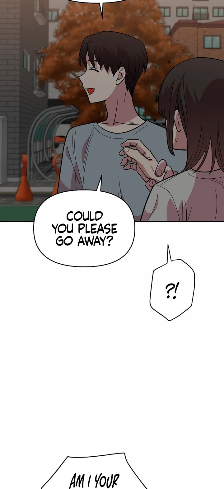 Childhood Friend Complex Chapter 8 page 4 - Chapter 8