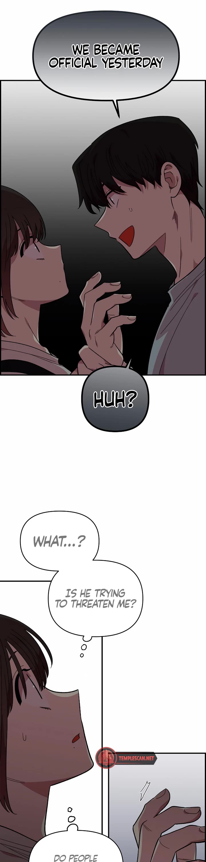 Childhood Friend Complex Chapter 8 page 6 - Chapter 8