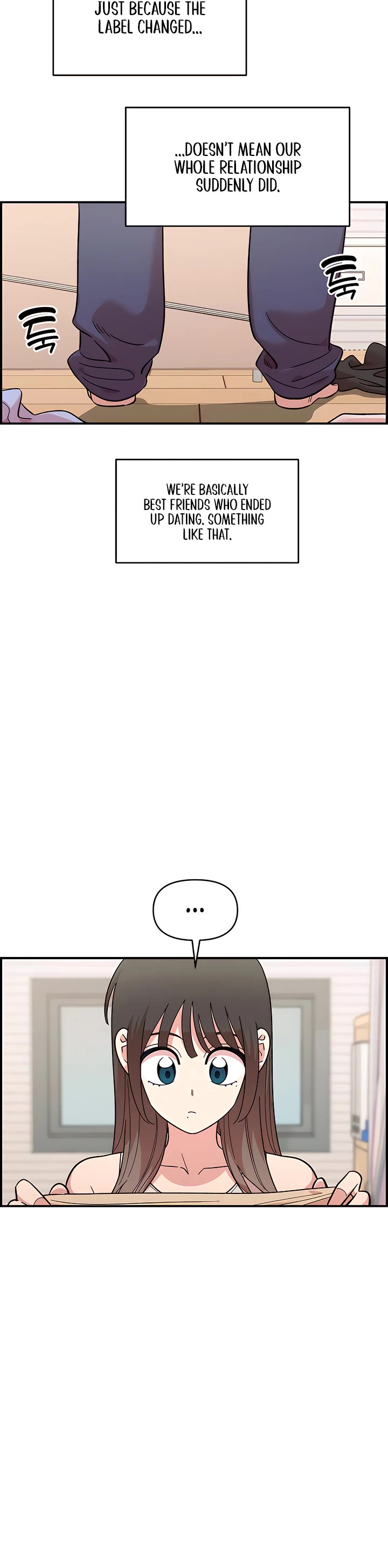Childhood Friend Complex Chapter 80 page 12 - Chapter 80
