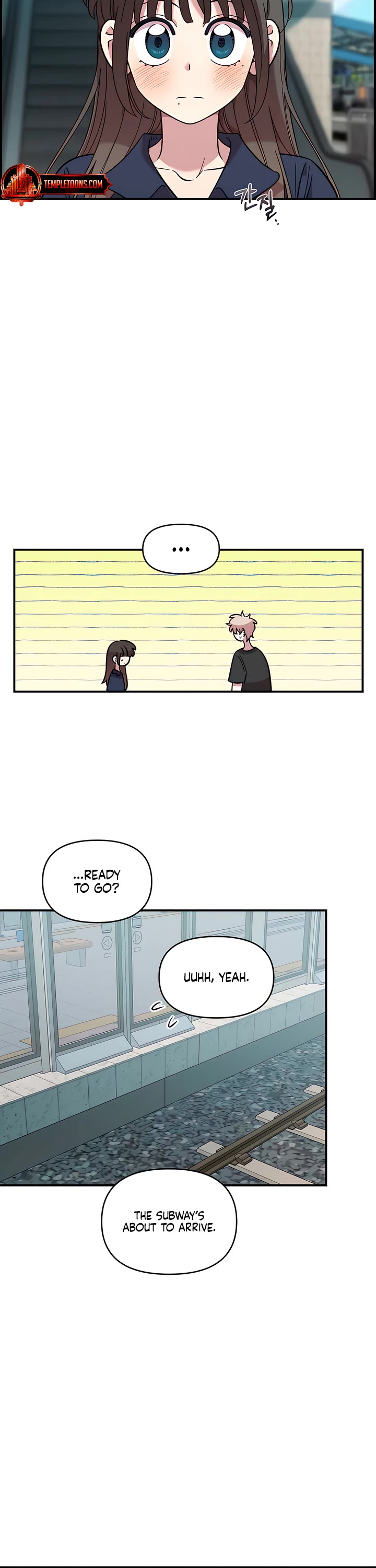 Childhood Friend Complex Chapter 80 page 18 - Chapter 80