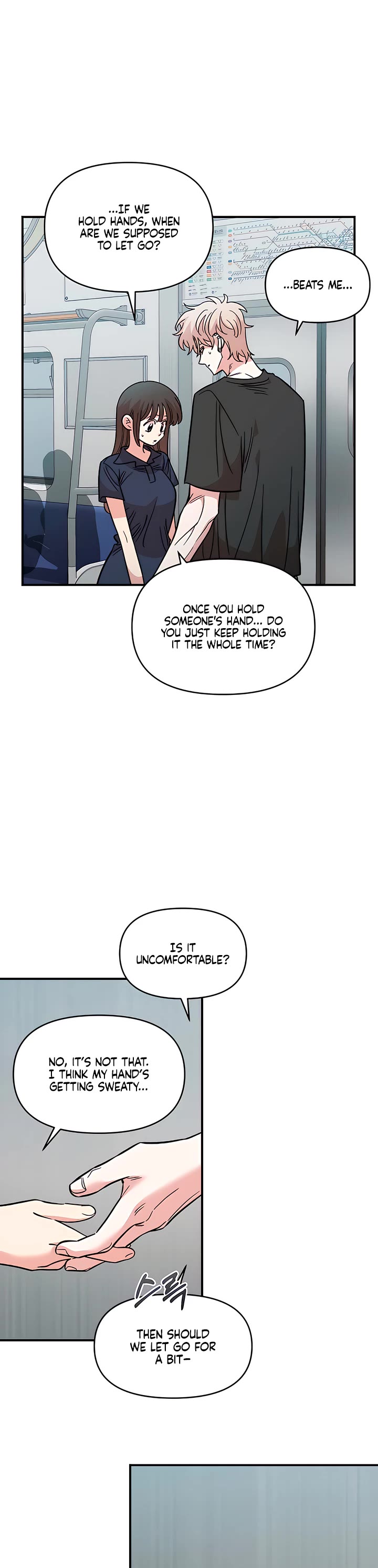 Childhood Friend Complex Chapter 80 page 27 - Chapter 80