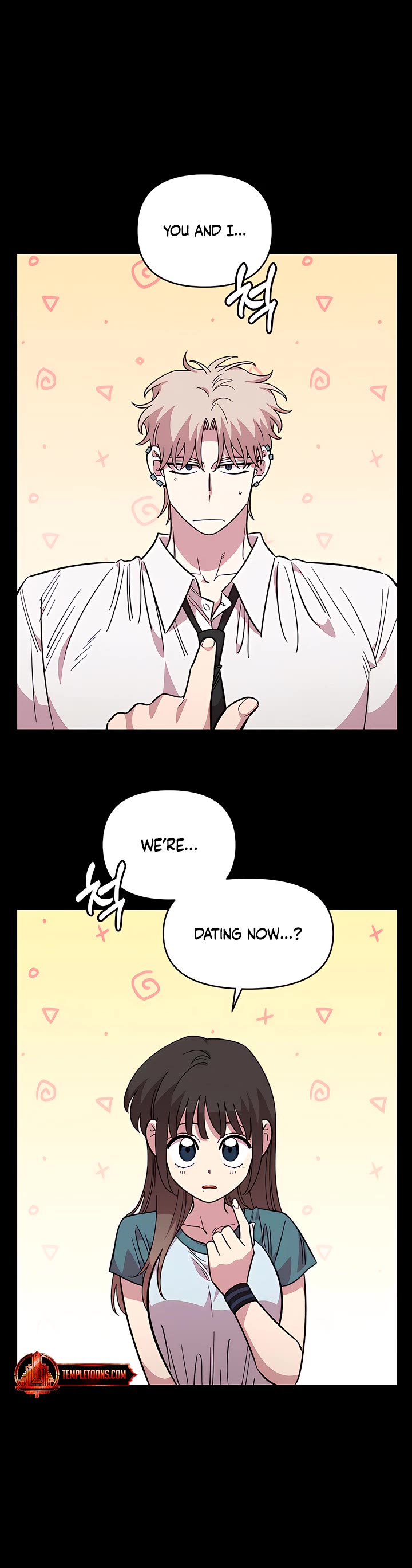 Childhood Friend Complex Chapter 80 page 3 - Chapter 80