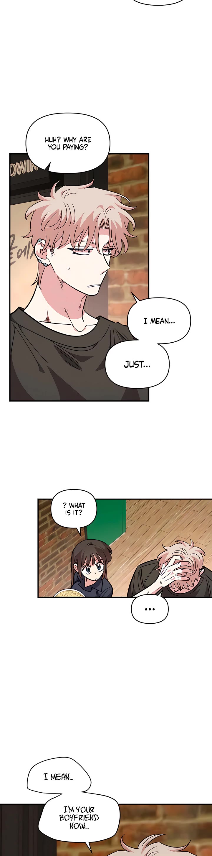 Childhood Friend Complex Chapter 80 page 35 - Chapter 80