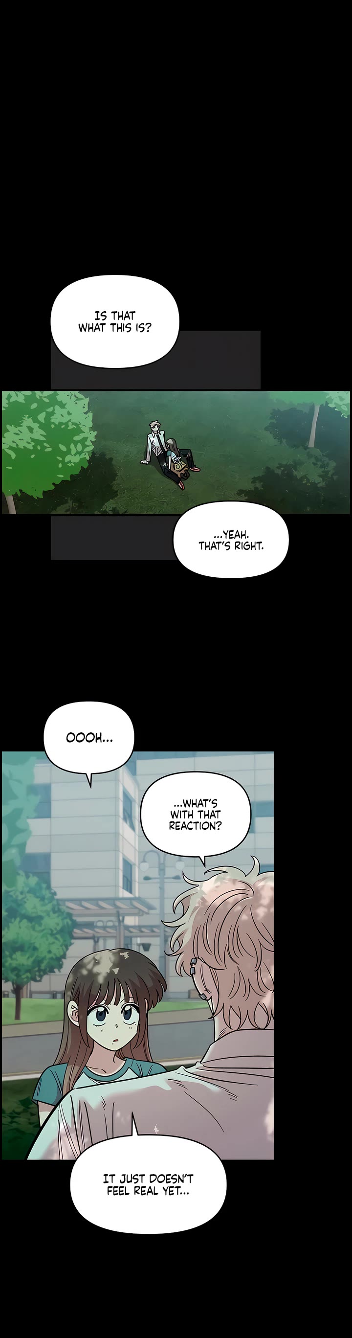 Childhood Friend Complex Chapter 80 page 4 - Chapter 80