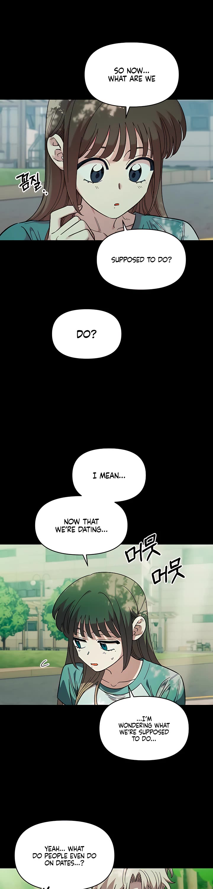 Childhood Friend Complex Chapter 80 page 5 - Chapter 80