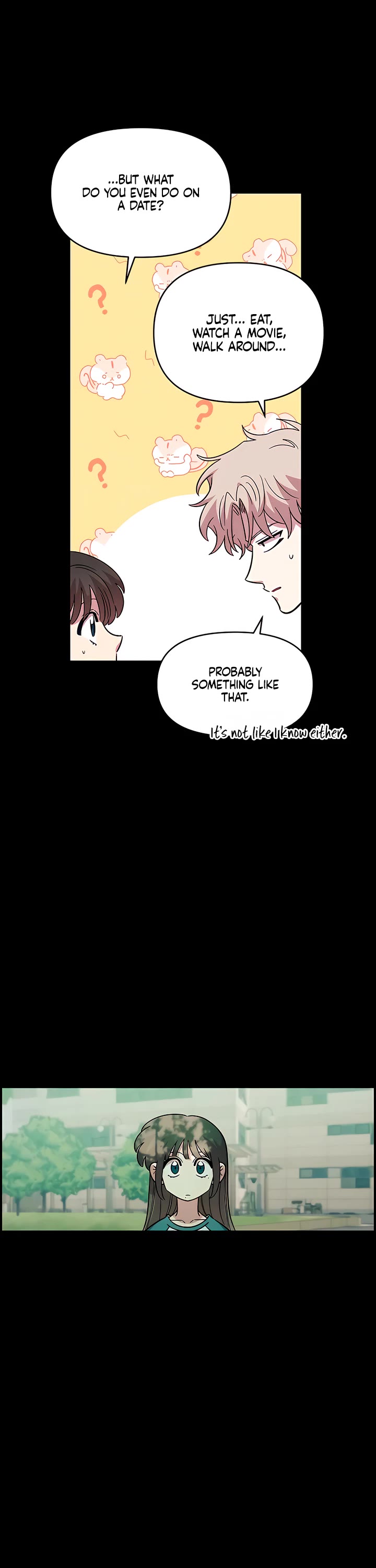 Childhood Friend Complex Chapter 80 page 8 - Chapter 80