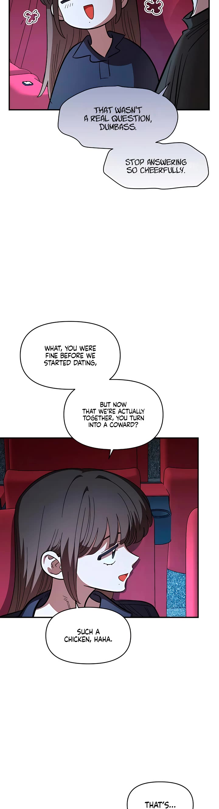 Childhood Friend Complex Chapter 81 page 11 - Chapter 81