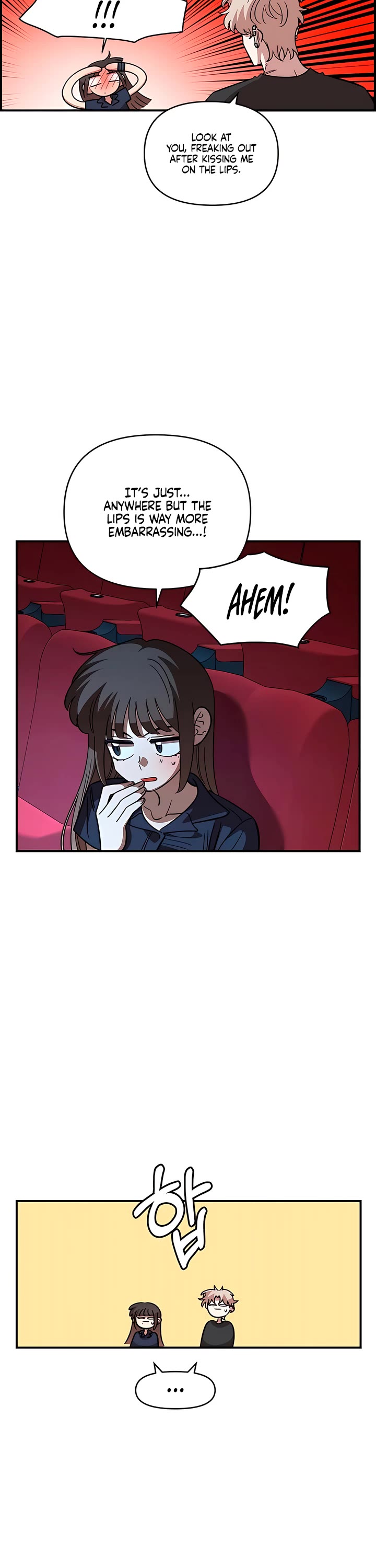 Childhood Friend Complex Chapter 81 page 14 - Chapter 81