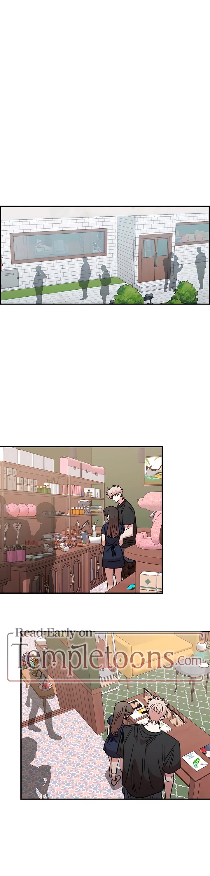Childhood Friend Complex Chapter 81 page 18 - Chapter 81