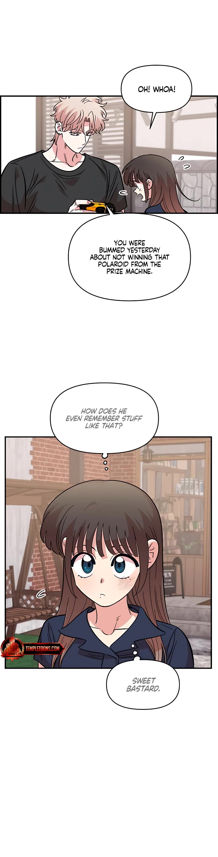 Childhood Friend Complex Chapter 81 page 20 - Chapter 81