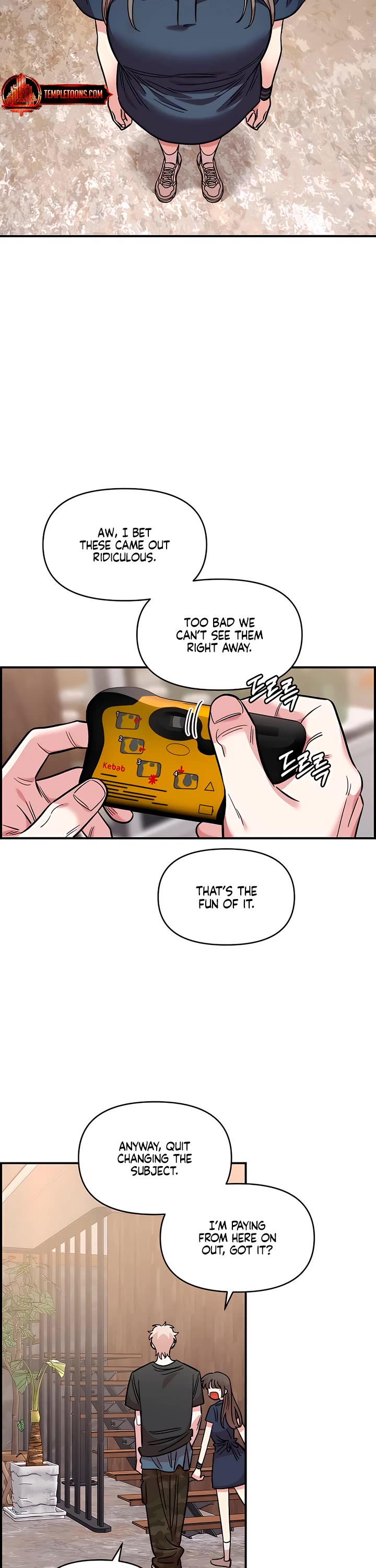 Childhood Friend Complex Chapter 81 page 23 - Chapter 81