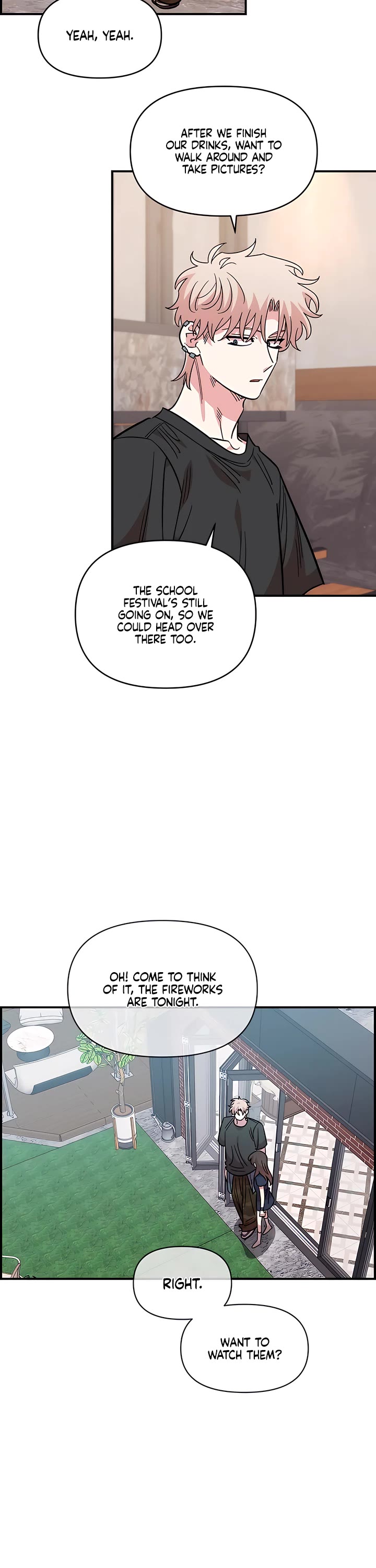 Childhood Friend Complex Chapter 81 page 24 - Chapter 81