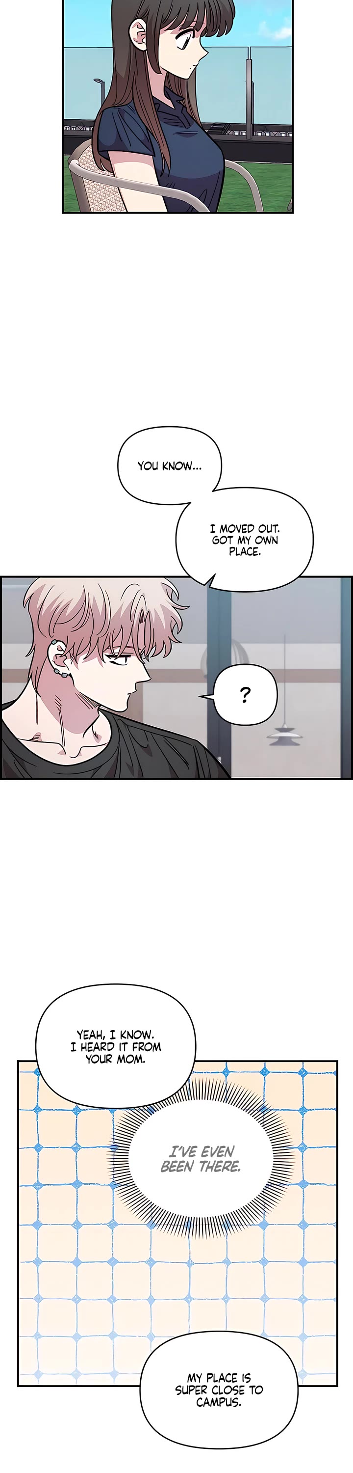 Childhood Friend Complex Chapter 81 page 26 - Chapter 81