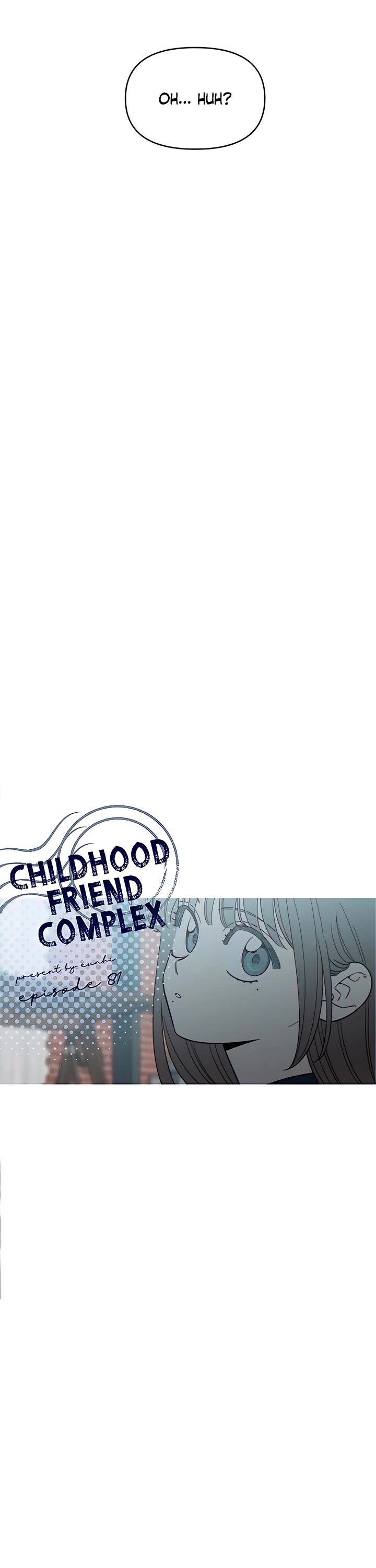 Childhood Friend Complex Chapter 81 page 28 - Chapter 81