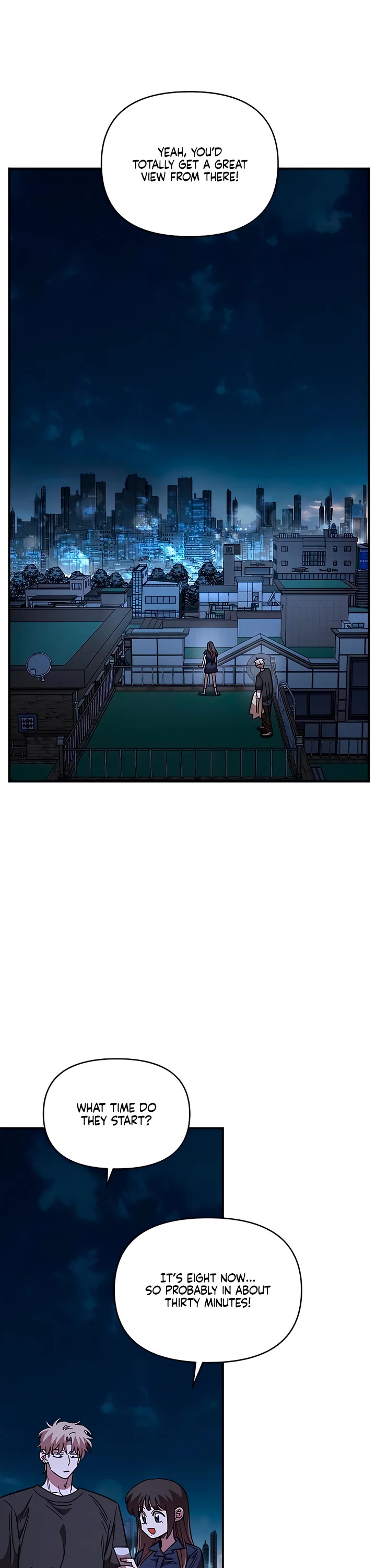 Childhood Friend Complex Chapter 81 page 30 - Chapter 81