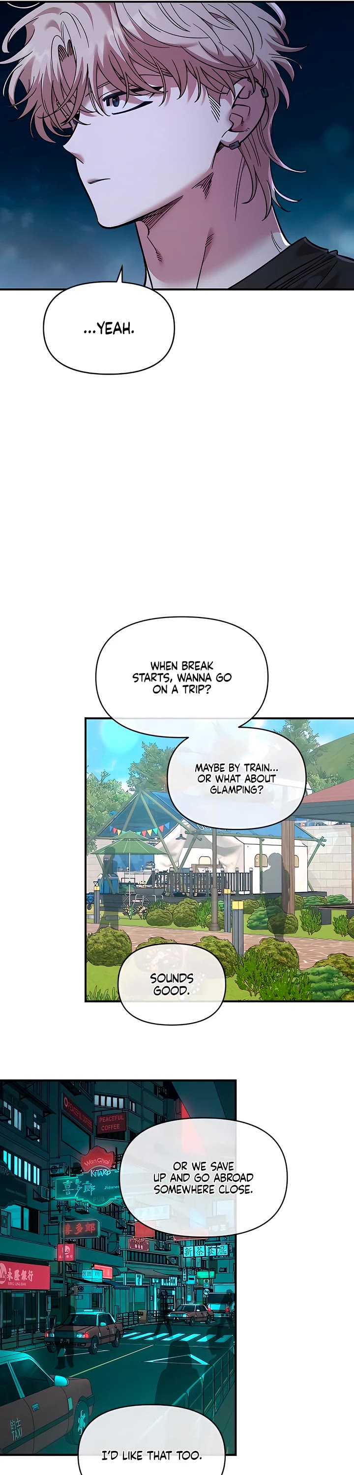Childhood Friend Complex Chapter 81 page 33 - Chapter 81