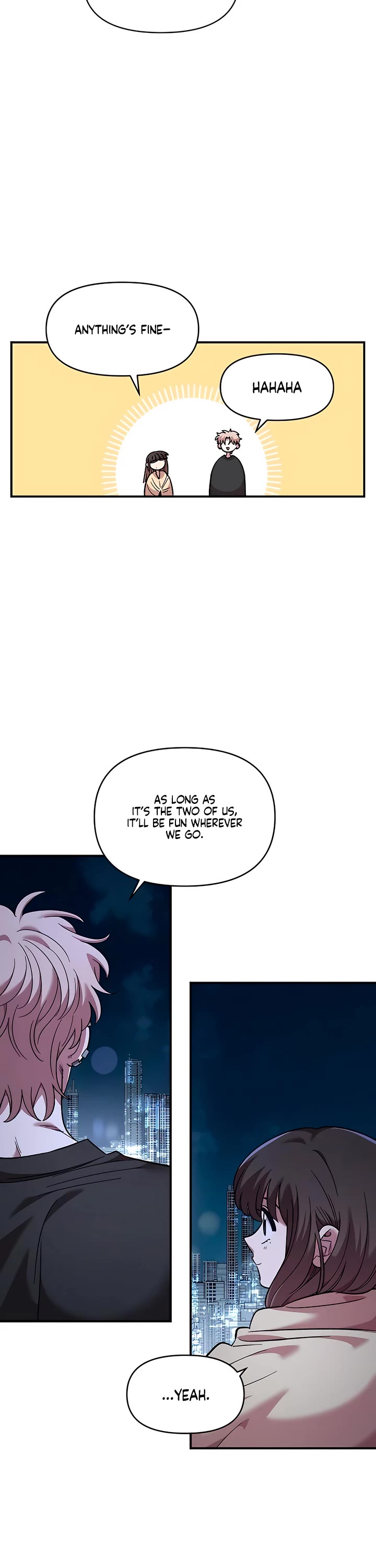 Childhood Friend Complex Chapter 81 page 34 - Chapter 81