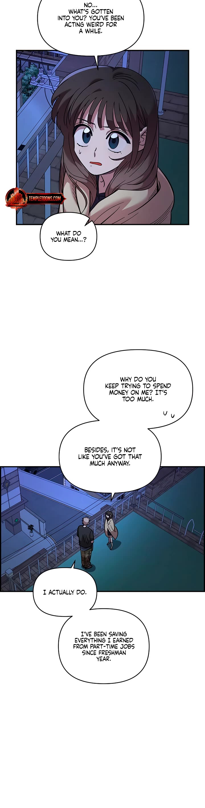 Childhood Friend Complex Chapter 81 page 36 - Chapter 81