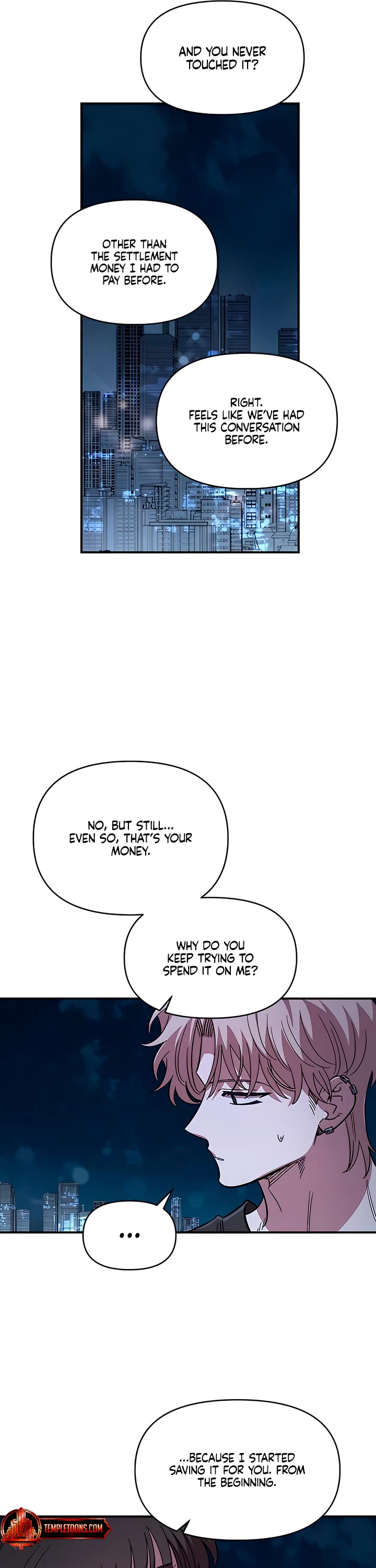 Childhood Friend Complex Chapter 81 page 37 - Chapter 81